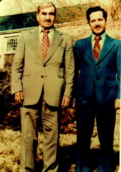  Barzani  